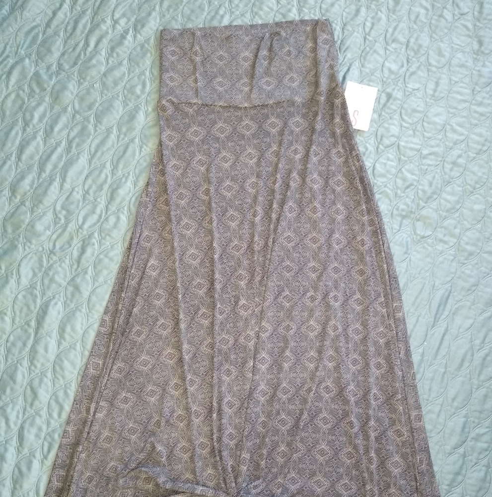 LuLaRoe Maxi skirt